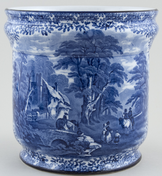 Cache Pot large c1920s